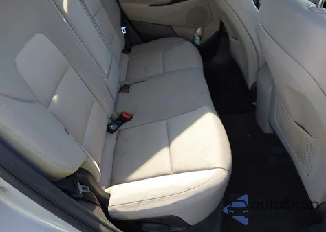 2017 Hyundai Tucson Se from USA, damaged, VIN KM8J3CA49HU273100